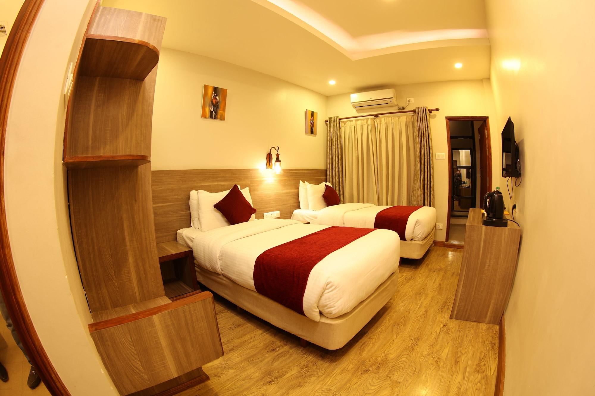 Hotel Arts Katmandu Zewnętrze zdjęcie