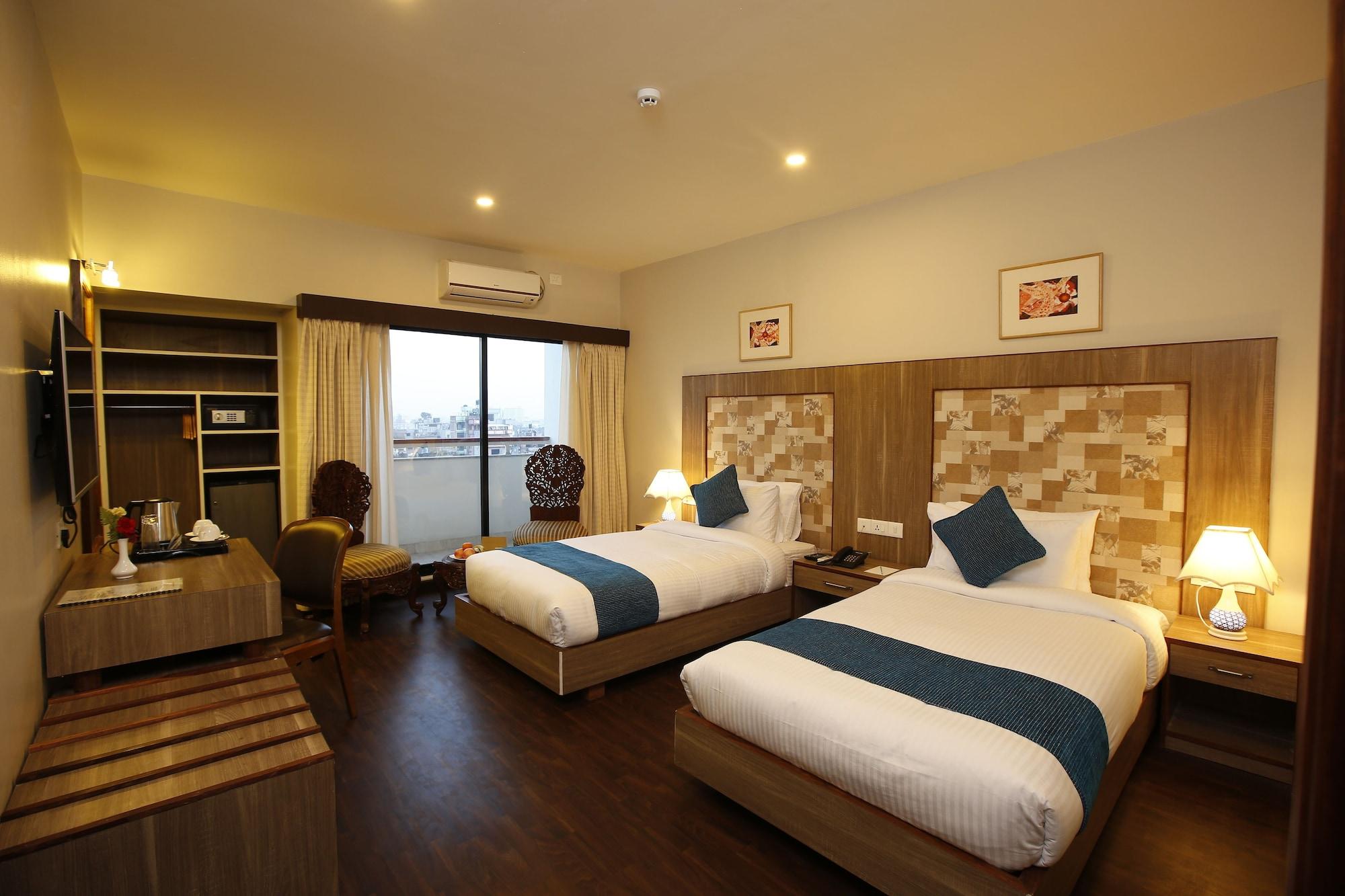 Hotel Arts Katmandu Zewnętrze zdjęcie