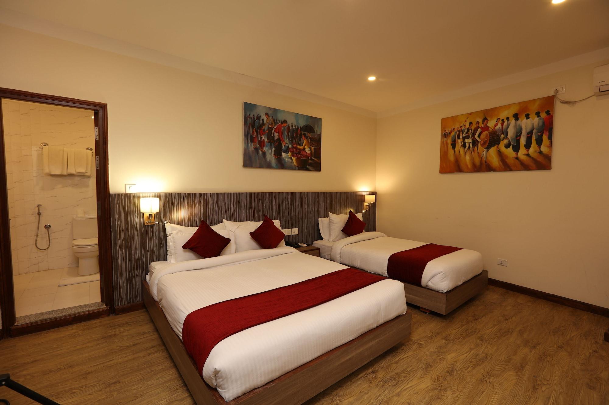 Hotel Arts Katmandu Zewnętrze zdjęcie
