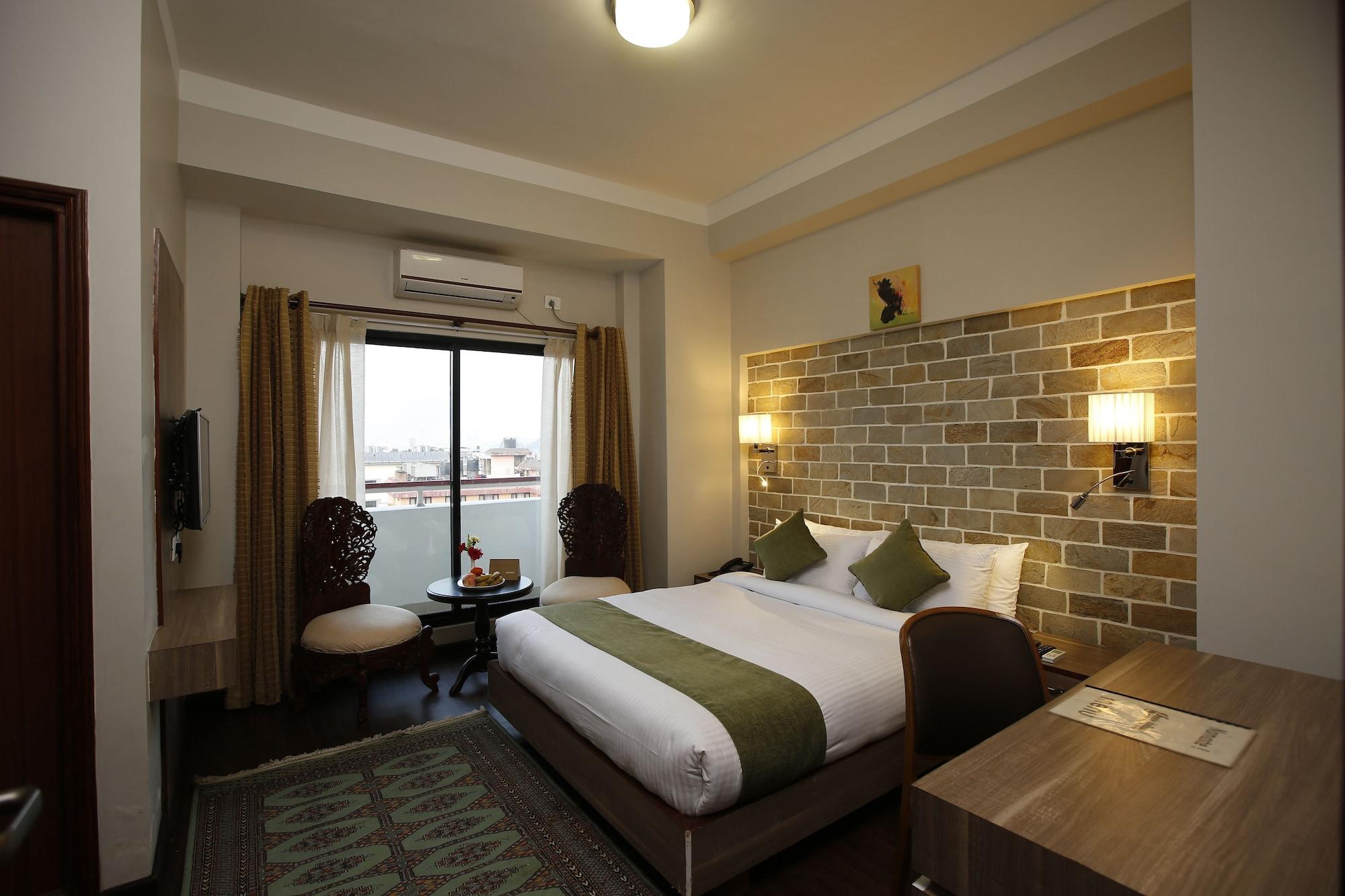 Hotel Arts Katmandu Zewnętrze zdjęcie