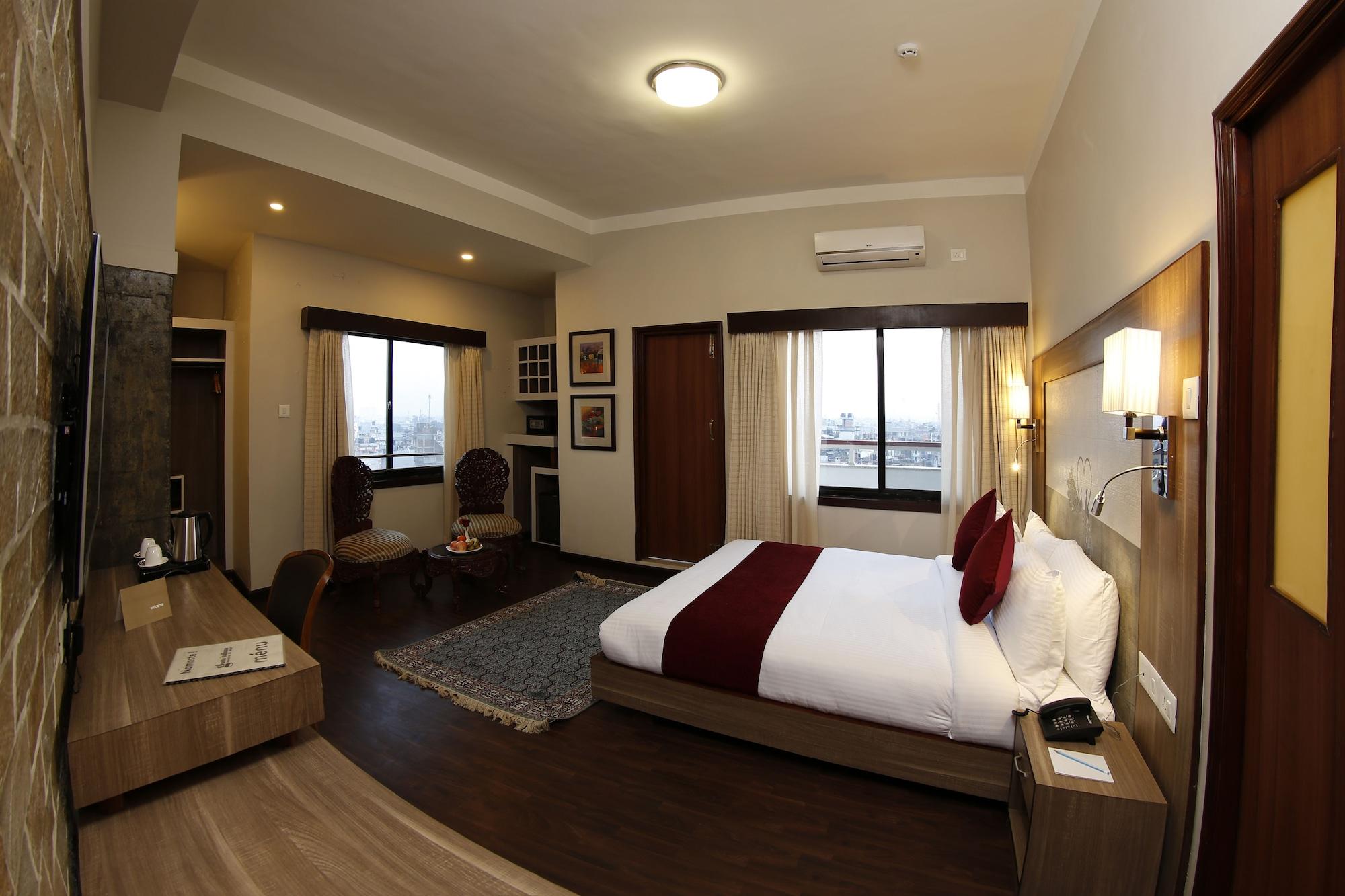 Hotel Arts Katmandu Zewnętrze zdjęcie