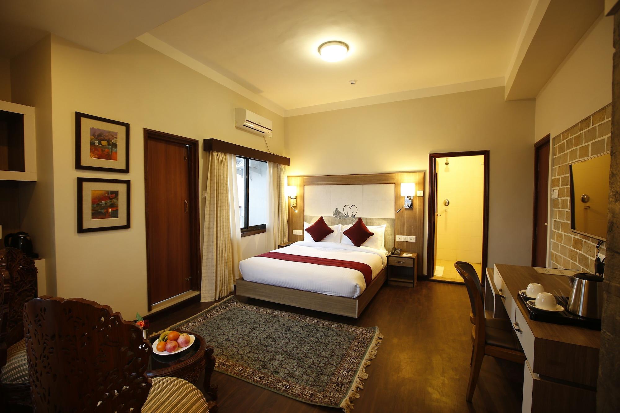 Hotel Arts Katmandu Zewnętrze zdjęcie