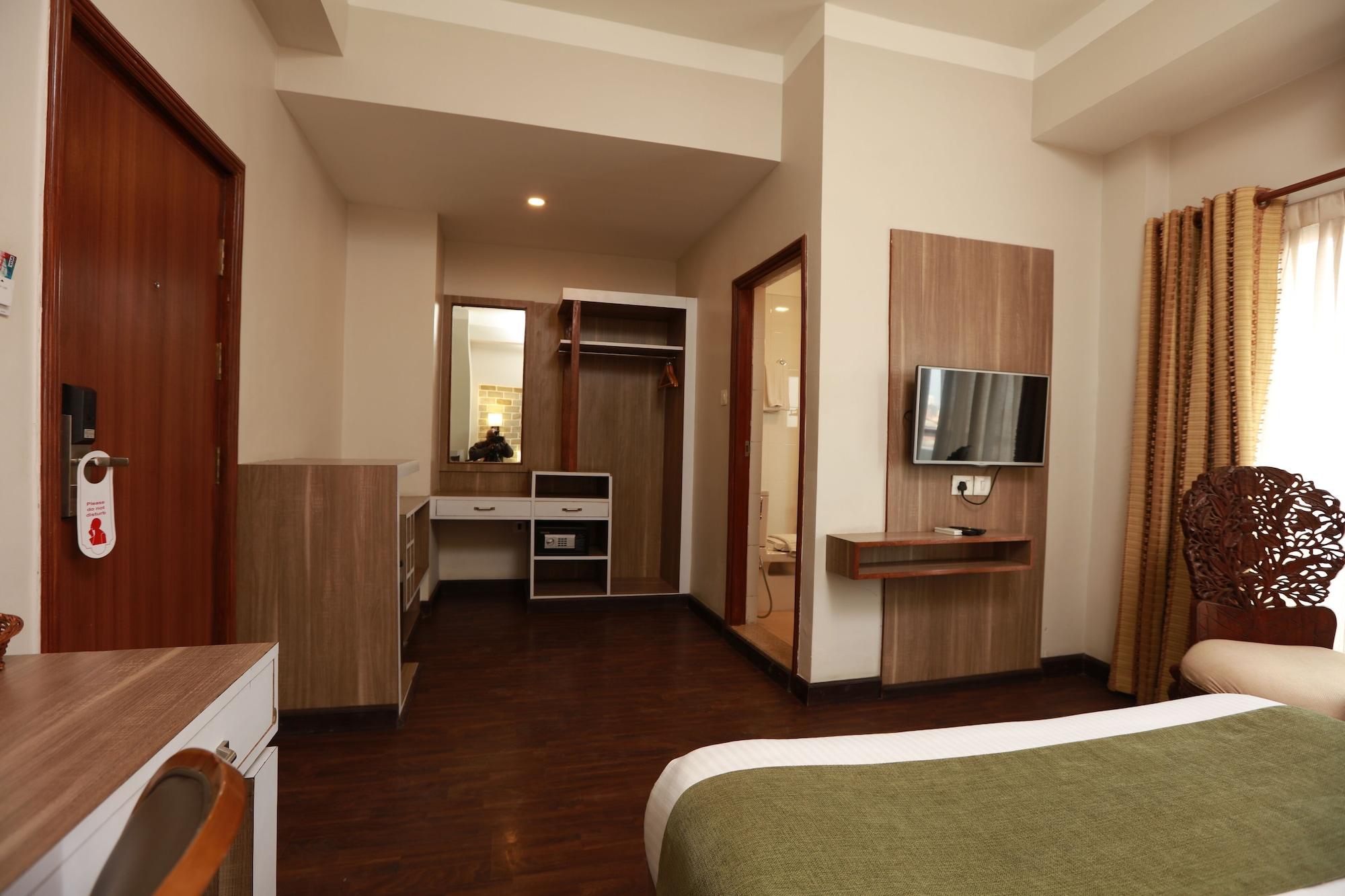 Hotel Arts Katmandu Zewnętrze zdjęcie