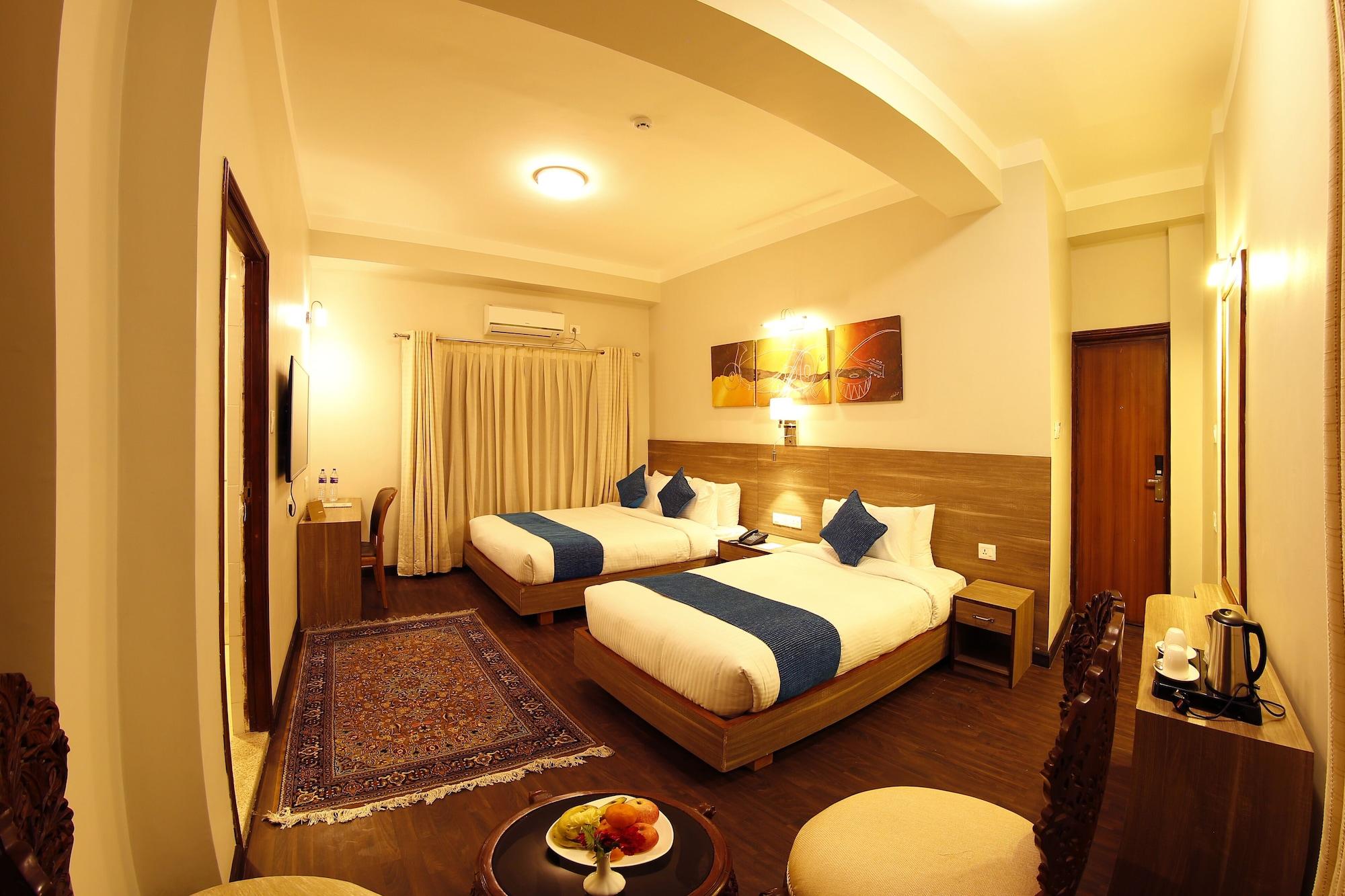 Hotel Arts Katmandu Zewnętrze zdjęcie