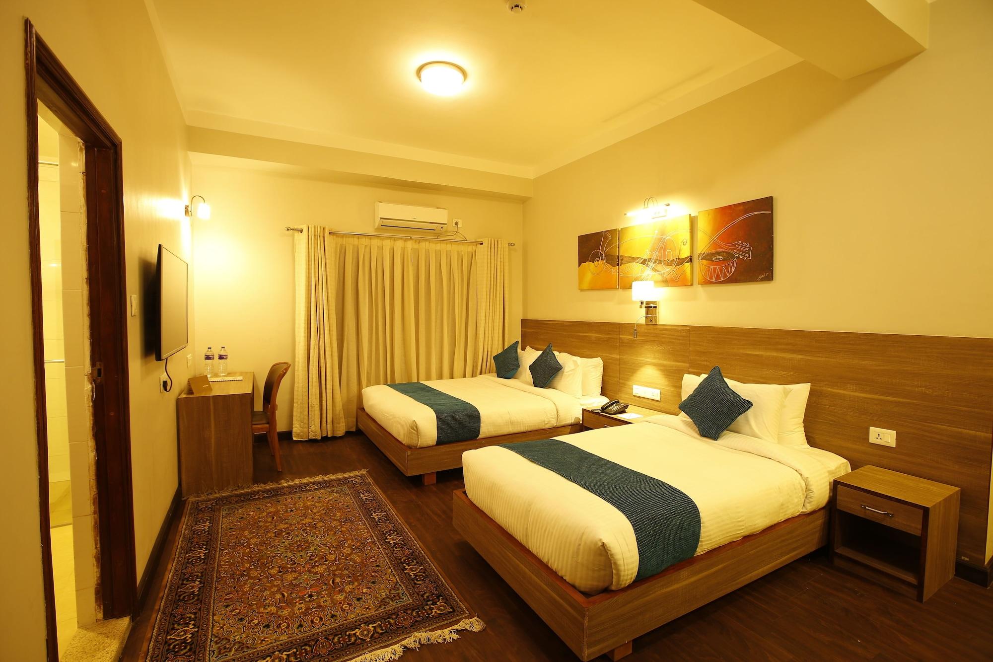 Hotel Arts Katmandu Zewnętrze zdjęcie