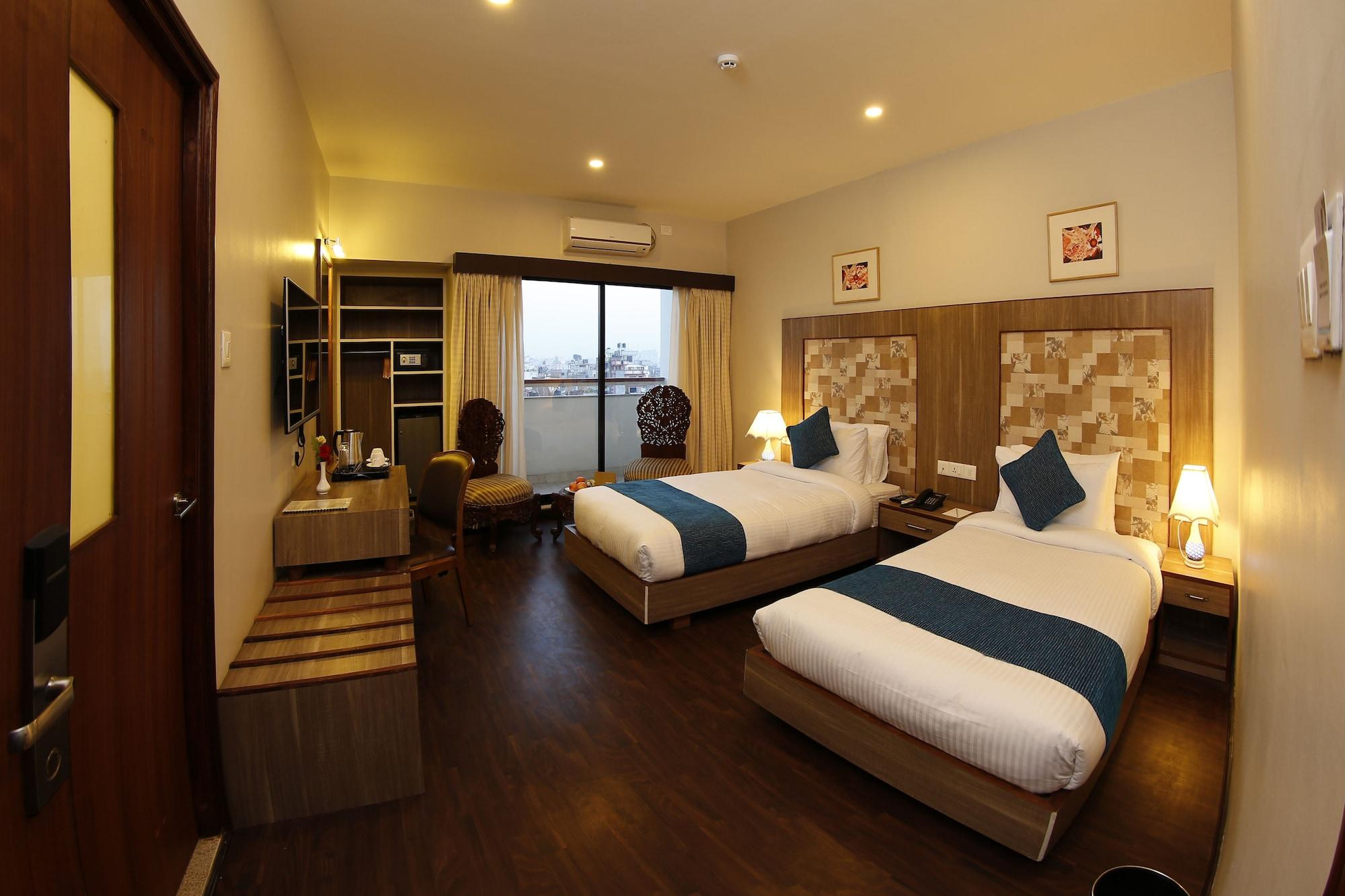 Hotel Arts Katmandu Zewnętrze zdjęcie