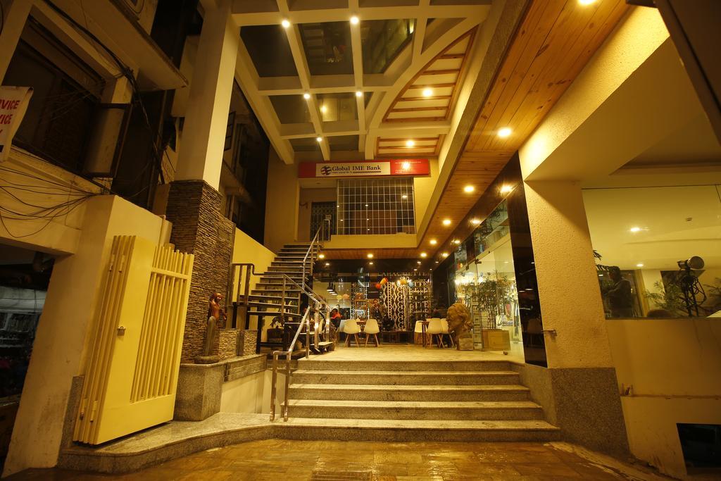 Hotel Arts Katmandu Zewnętrze zdjęcie
