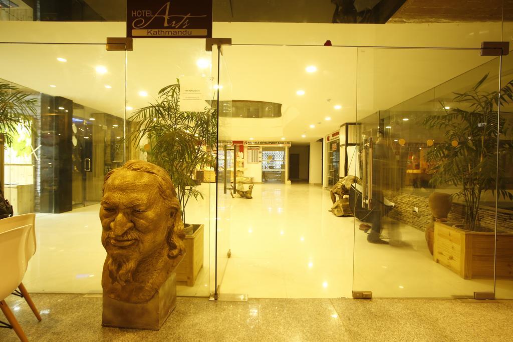 Hotel Arts Katmandu Zewnętrze zdjęcie