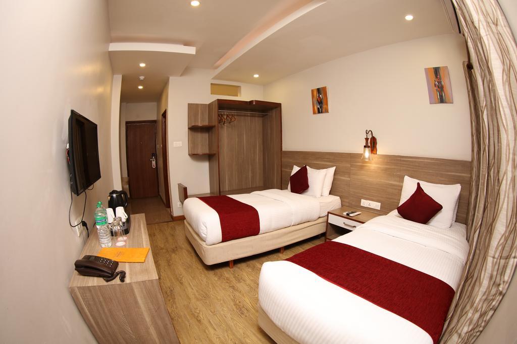Hotel Arts Katmandu Zewnętrze zdjęcie