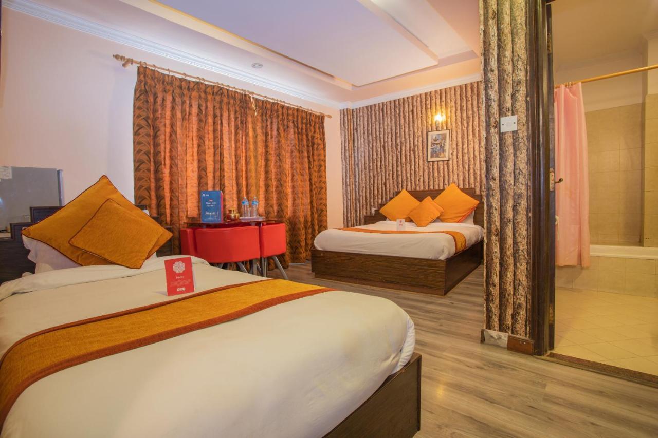 Hotel Arts Katmandu Zewnętrze zdjęcie
