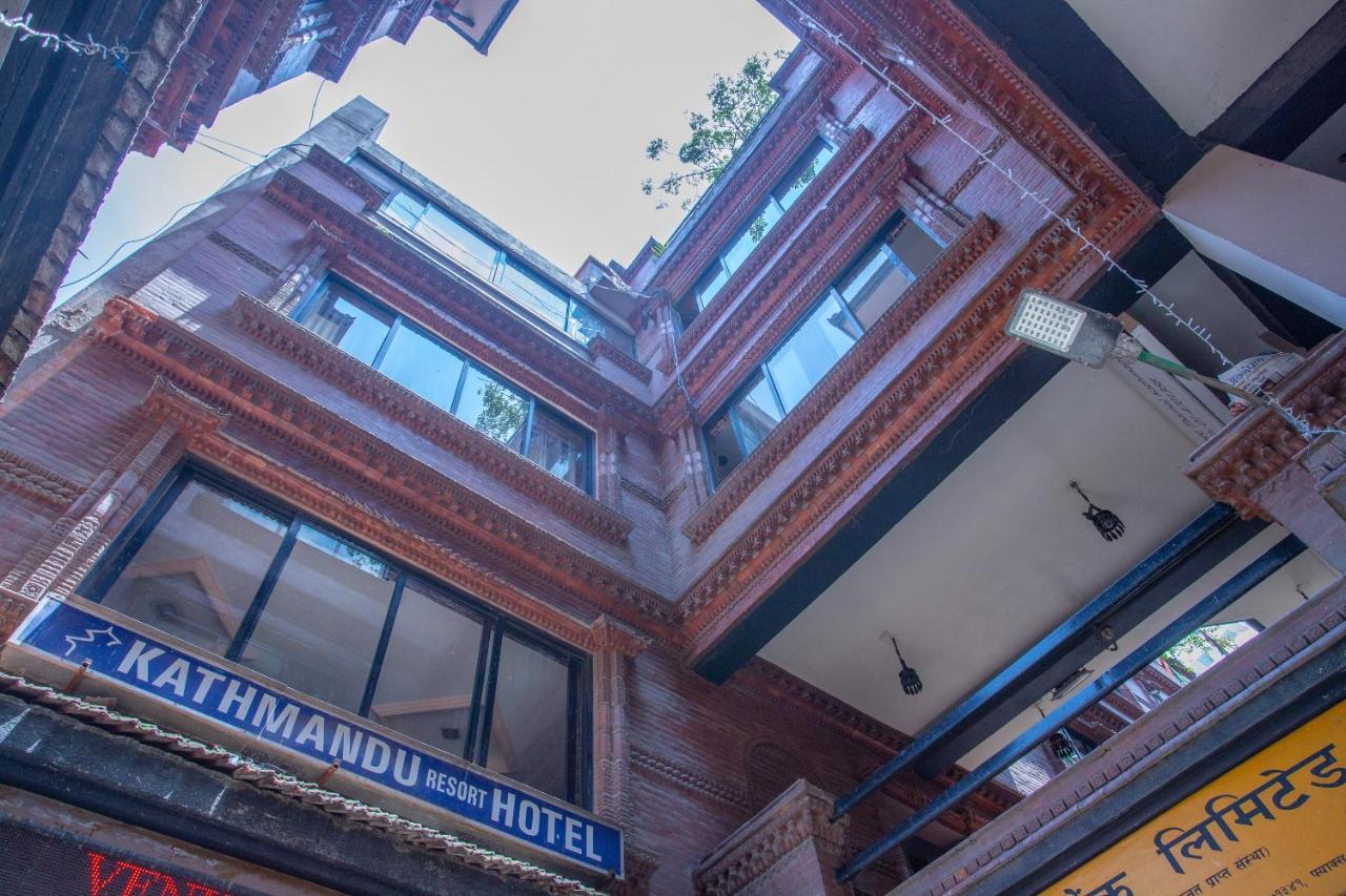 Hotel Arts Katmandu Zewnętrze zdjęcie