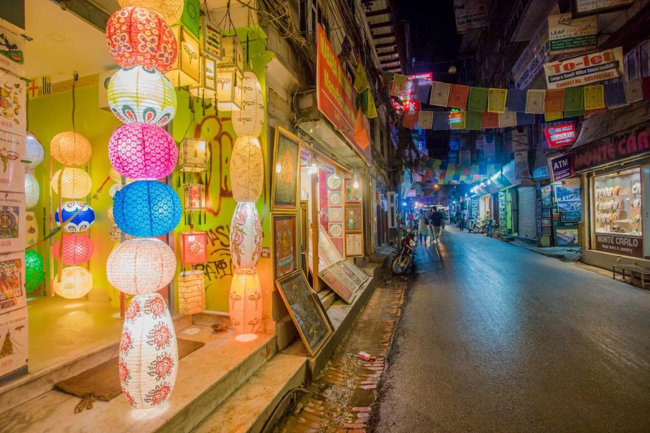 Hotel Arts Katmandu Zewnętrze zdjęcie