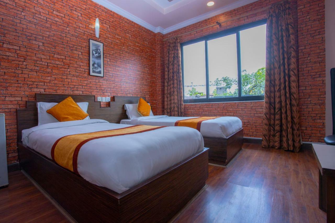 Hotel Arts Katmandu Zewnętrze zdjęcie